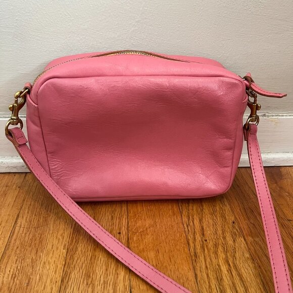 Clare V Midi Sac with Color Stripes - Picture 5 of 9